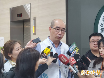 邱泰源拍板！ 將推護理人員跨科支援、颱風天出勤指引