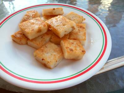 健康網》升級版蘿蔔糕這樣做 農糧署授3口味