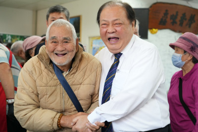 澎縣府推動假牙補助 守護銀髮長者健康與幸福