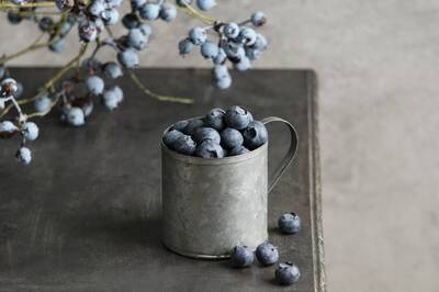 健康網》小小藍莓大大營養  7好處一次看