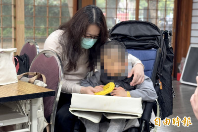 填補資訊空白 華人最大罕病資料庫在台灣