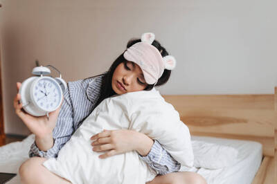 健康網》「世界睡眠日」睡多久才夠？醫：7小時最佳