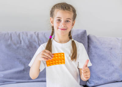 健康網》孩子需要保健食品嗎？  醫提供4方向