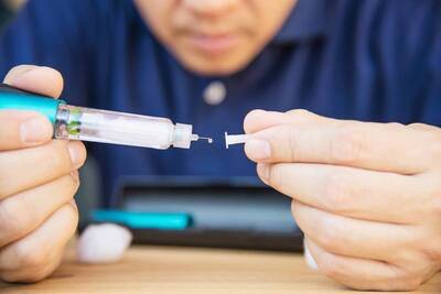 健康網》精準施打！食藥署教注射筆安全操作「7步驟」