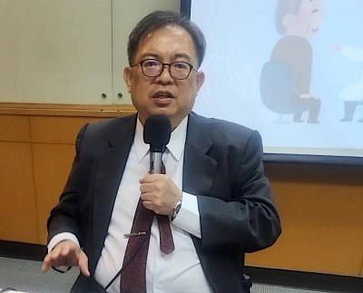 高齡失智研究  許景琦：能以數字等級分辨 早期介入可精準診斷