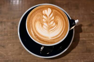 健康網》咖啡喝錯時間恐失眠 醫建議中午前喝完