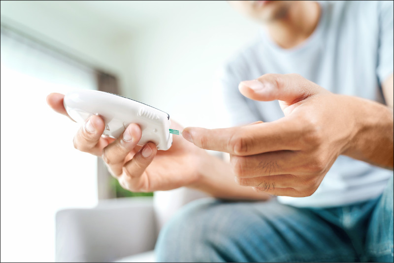 胰島素降血糖反增胖 腸泌素來幫忙