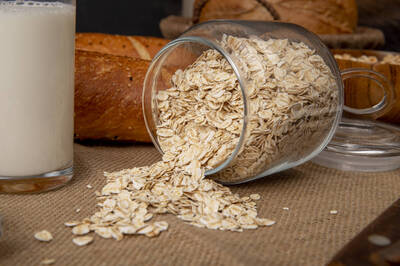 健康網》跟壞心情說BYE！ 營養師推5種食物 燕麥、核桃入列