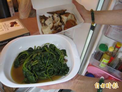 健康網》破除隔夜菜迷思 葉菜類放過夜小心「亞硝酸鹽」