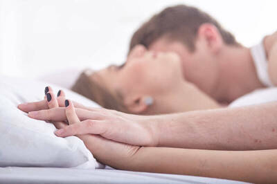 健康網》男生第一次3秒很正常 醫：首次愛愛前需知6件事！