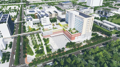 成大沙崙醫療園區國際鏈結 打造亞洲智慧醫療創新核心樞紐