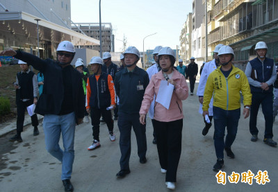 國軍台中總醫院新醫療大樓5月完工 闢8米路仍待拓寬