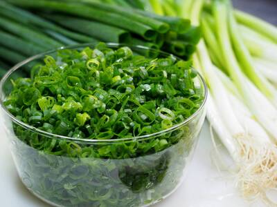 健康網》台式料理靈魂配角 5種「蔥」明切法快筆記