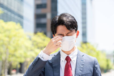 健康網》春天不「癢」眼！ 醫教4招擺脫過敏性結膜炎