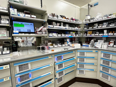 高雄智慧城市展 高醫智慧藥局智慧長照有亮點