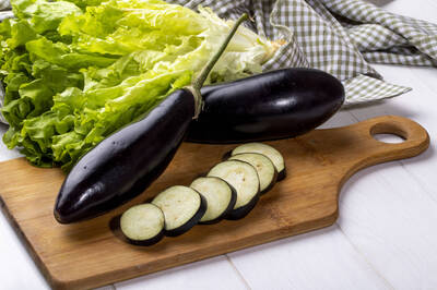 健康網》吃茄子防失智 學者曝4種料理營養更加分