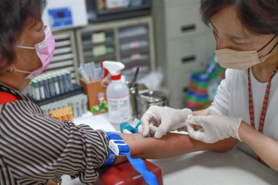 宜縣限額200人免費結核篩檢 加碼抽獎帶除濕機回家