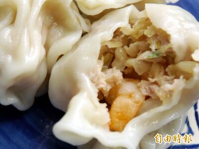 健康網》10顆水餃約1個便當 醫教5招：包鮮蝦、蔬菜更低卡