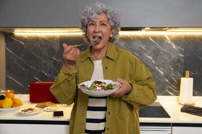 健康網》吃對吃夠老當益壯！ 專家曝5關鍵遠離肌少症