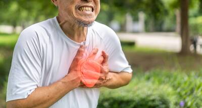 健康網》心臟病患都要限水？ 醫：錯！喝水太少恐心梗