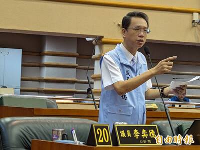 嘉市議員李奕德病逝》腹痛時可能已轉移 醫提醒4招預防肝癌