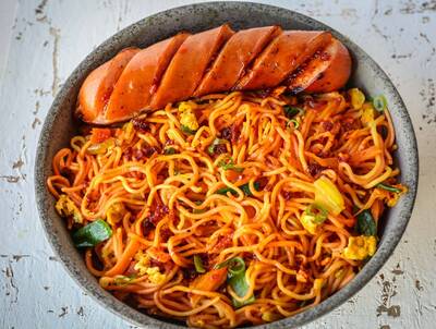 健康網》兒童早餐聰明搭！ 鐵板麵、奶茶這些地雷要少吃