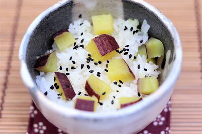 健康網》煮出完美「地瓜飯」！ 農糧署教妙招金黃不發黑