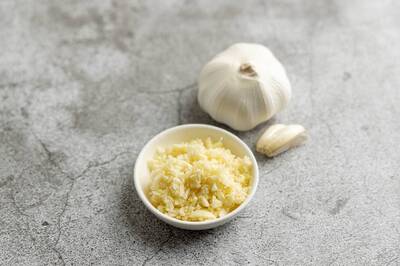 健康網》大蒜護心又保肝 營養師：這樣吃有最多大蒜素
