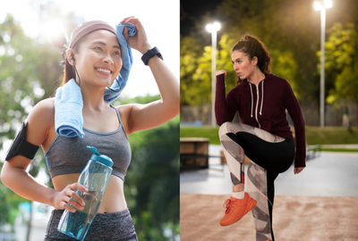 健康網》早、晚運動哪個好？ 醫「解答」1關鍵更重要