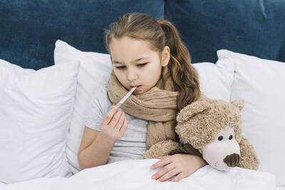 健康網》流感不就醫3大風險 醫點名4症狀別拖