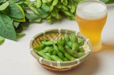 健康網》涼拌毛豆「頭尾修剪」快速入味 農糧署授台式泰式作法