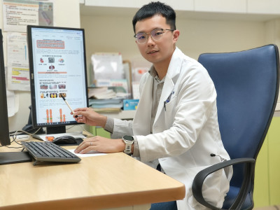 手腳末梢疼痛、皮膚現黑紫疹 竟是遺傳疾病惹禍