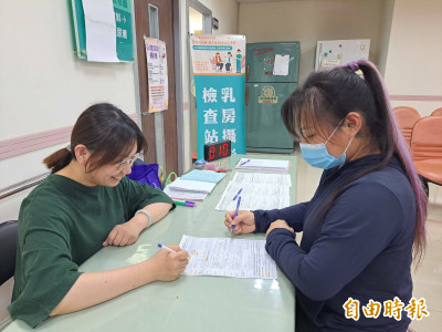 竹市國健整合性篩檢啟動 婦產科醫成功篩出直腸癌患者