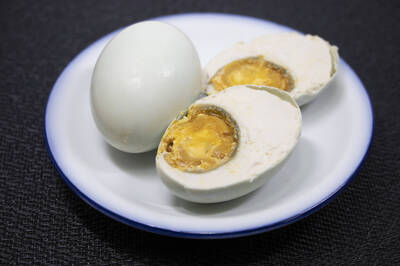 健康網》為什麼鹹蛋都用鴨蛋？ 營養師解開「蛋」生之謎