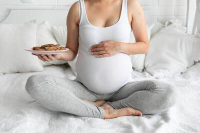 健康網》孕期嗜甜擔心糖尿病？ 醫：務必定期測血糖