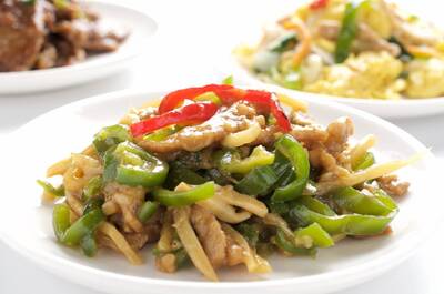 健康網》「箭竹筍炒肉絲」料理超簡單 不只下飯還有高纖維