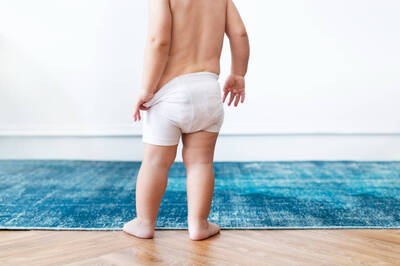 健康網》2歲童到UNIQLO刺激便意？幼童便秘有解方