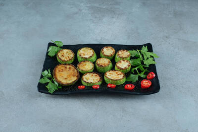 健康網》「減脂新寵」櫛瓜4好處！ 營養師：護心助代謝