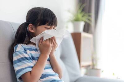 健康網》陰雨綿綿鼻癢打噴嚏 中醫教4招舒緩過敏性鼻炎