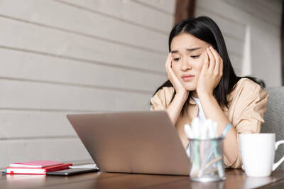 健康網》韓研究：過勞改變大腦 影響認知、情緒管理