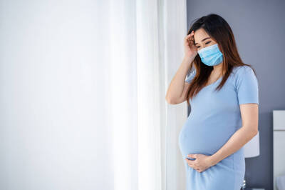 健康網》孕婦染新冠增 婦科醫：又要大流行