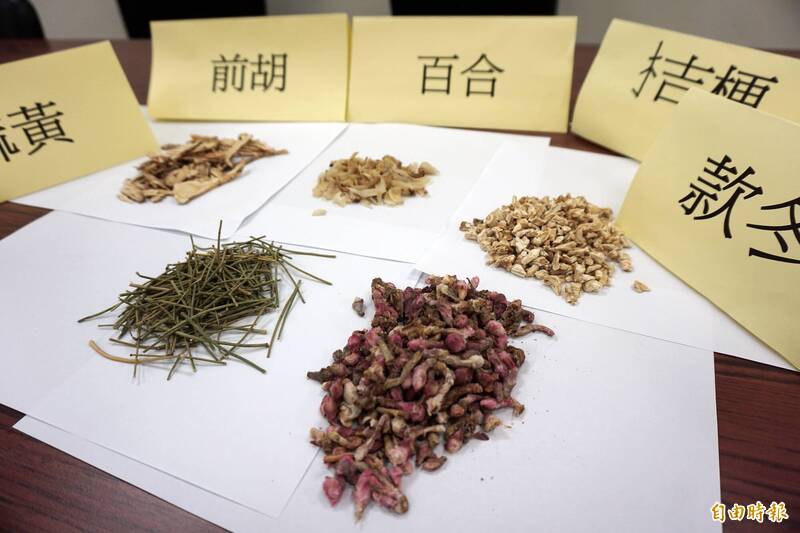 世壯運選手注意！ 使用中藥小心內藏藥檢風險