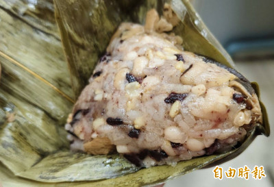 粽子配料潛藏高痛風負擔 腸胃科醫：高風險族群對吃法
