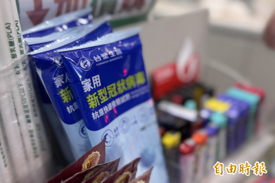 快篩缺貨！藥師爆料「廠商3天拿執照」 食藥署：審查歷時10個月