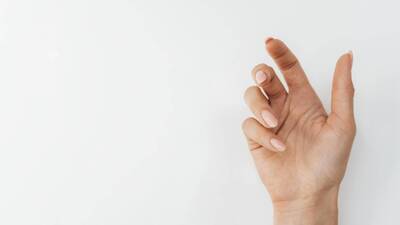 健康網》梅雨季關節更痠痛？ 醫教4手指運動緩解不適