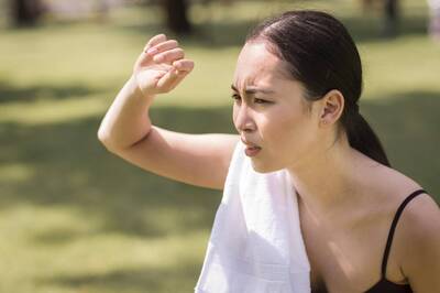 健康網》流汗≠運動！ 醫點名「1關鍵指標」助減肥