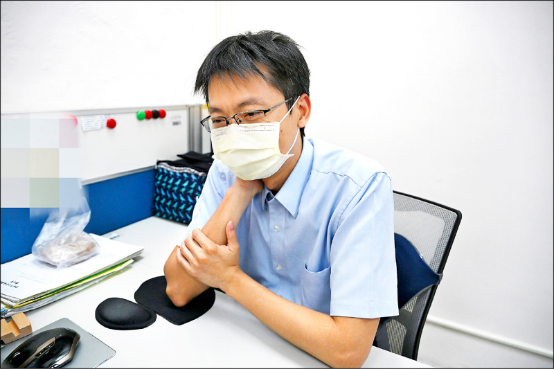 大叔骨痠「虛累累」 竟是維他命D缺乏惹禍