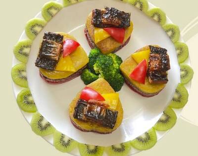 健康網》夏季補元氣！ DIY「地火之心米鰻」超營養