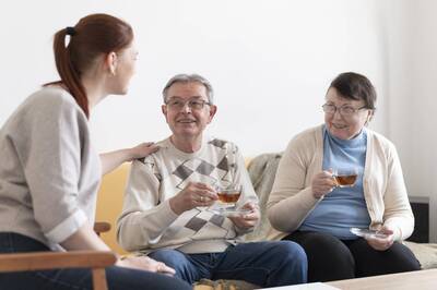 健康網》百歲劇本60歲前就在寫！ 醫點名4大長壽密碼
