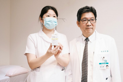阿茲海默症治療邁進 亞東醫完成全台首例「欣智樂」施打